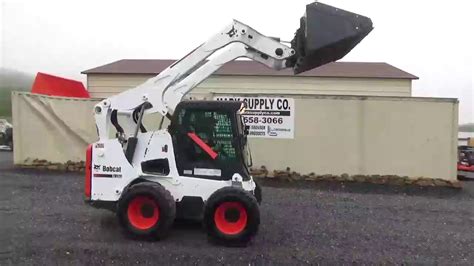 bobcat s740 rubber tire skid steer|s740 bobcat for sale.